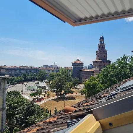 Apartment Brera - Sella Charme Castle View *