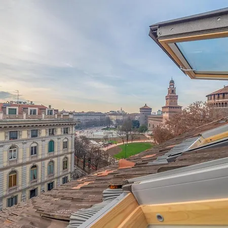 Brera - Sella Charme Castle View Apartment *