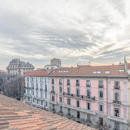 Apartment Brera - Sella Charme Castle View