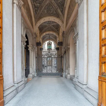 Brera - Sella Charme Castle View * Milan