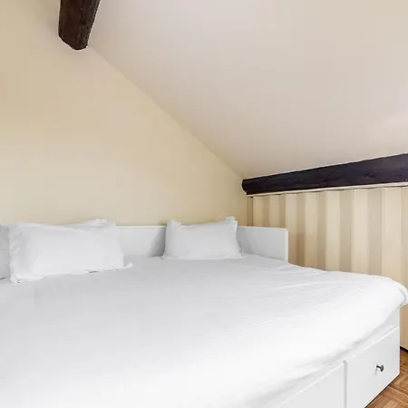 Apartment Brera - Sella Charme Castle View Milan